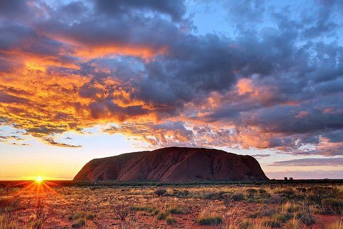 Must-Do Experiences in the Red Centre