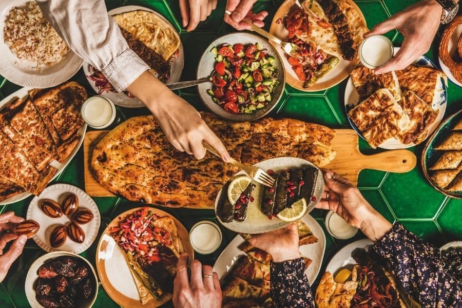 Turkish Cuisine and Local Delights