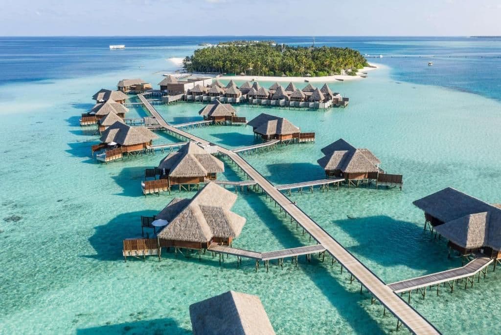 Conrad Maldives Rangali Island - Maldives