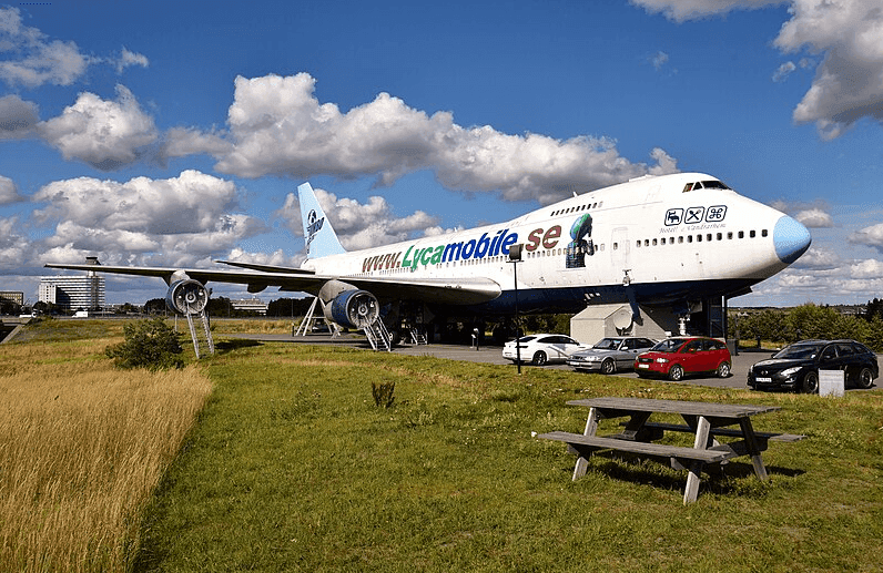 Jumbo Stay - Sweden