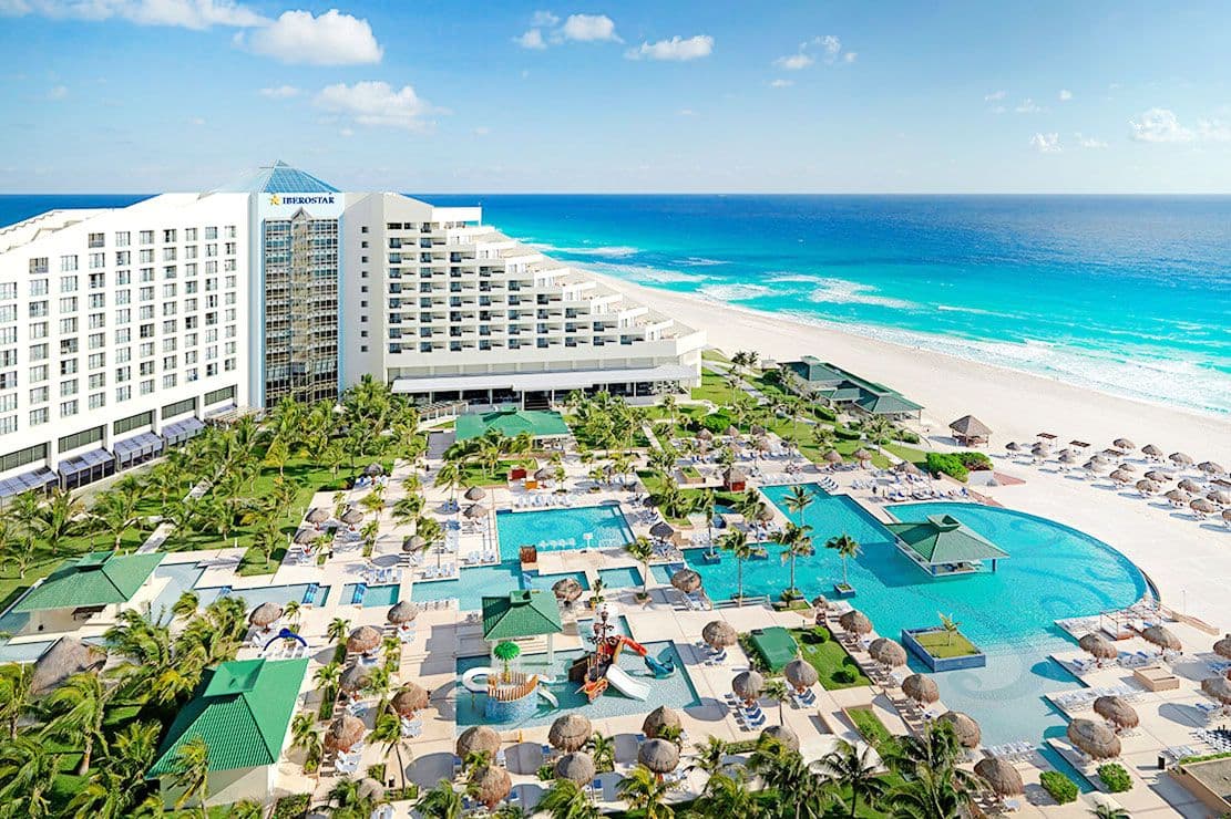 Iberostar Selection Cancun Mexico