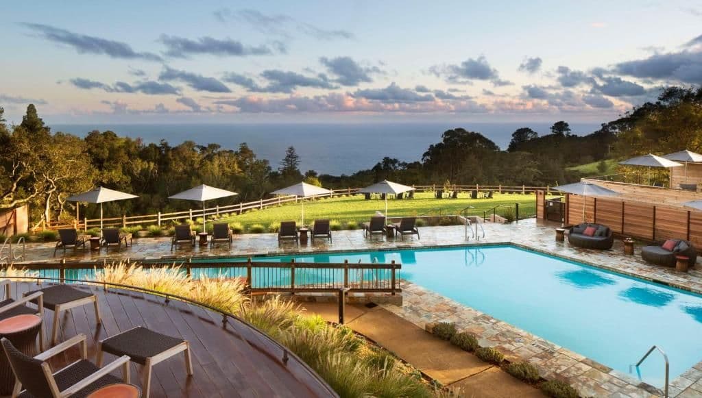 Alila Ventana Big Sur USA
