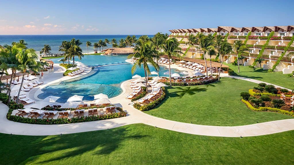 Grand Velas Riviera Maya Mexico