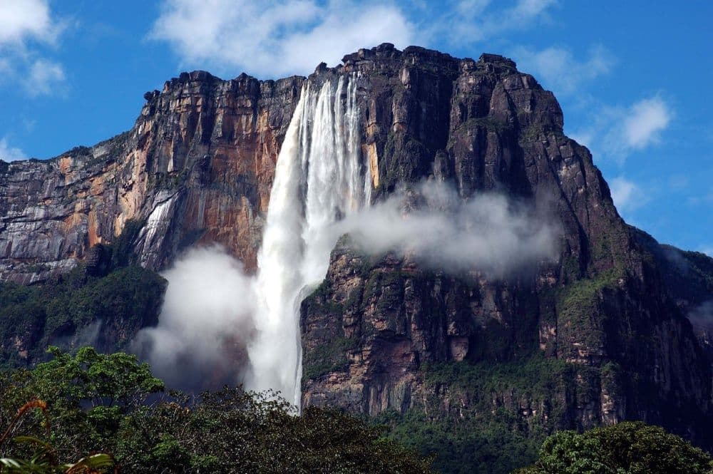 Angel Falls - Venezuela