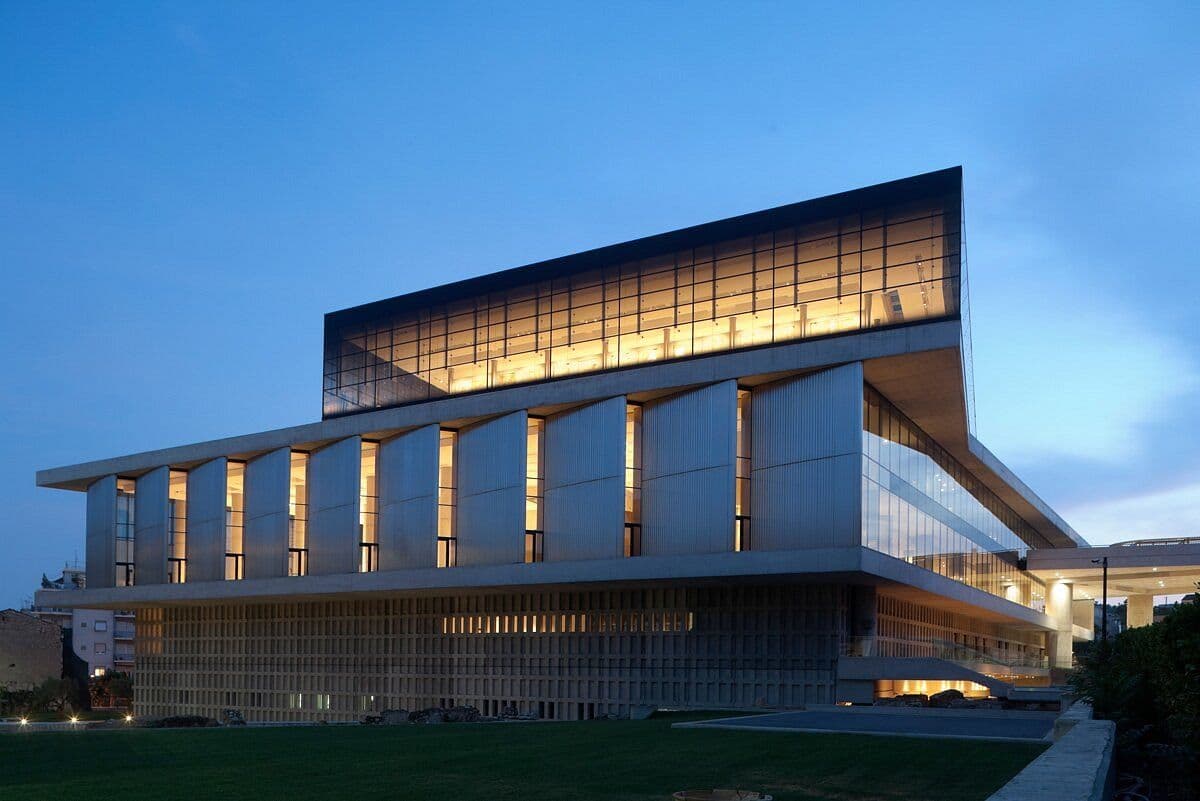 The Acropolis Museum- Athens, Greece
