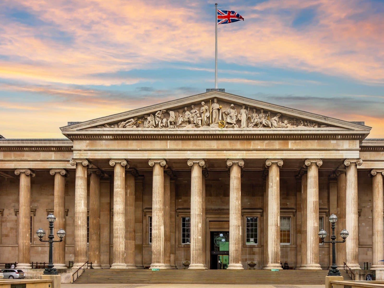 The British Museum- London, United Kingdom