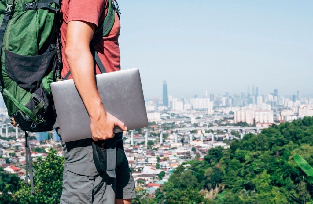 Custom Travel Packages For Long-Term Nomads
