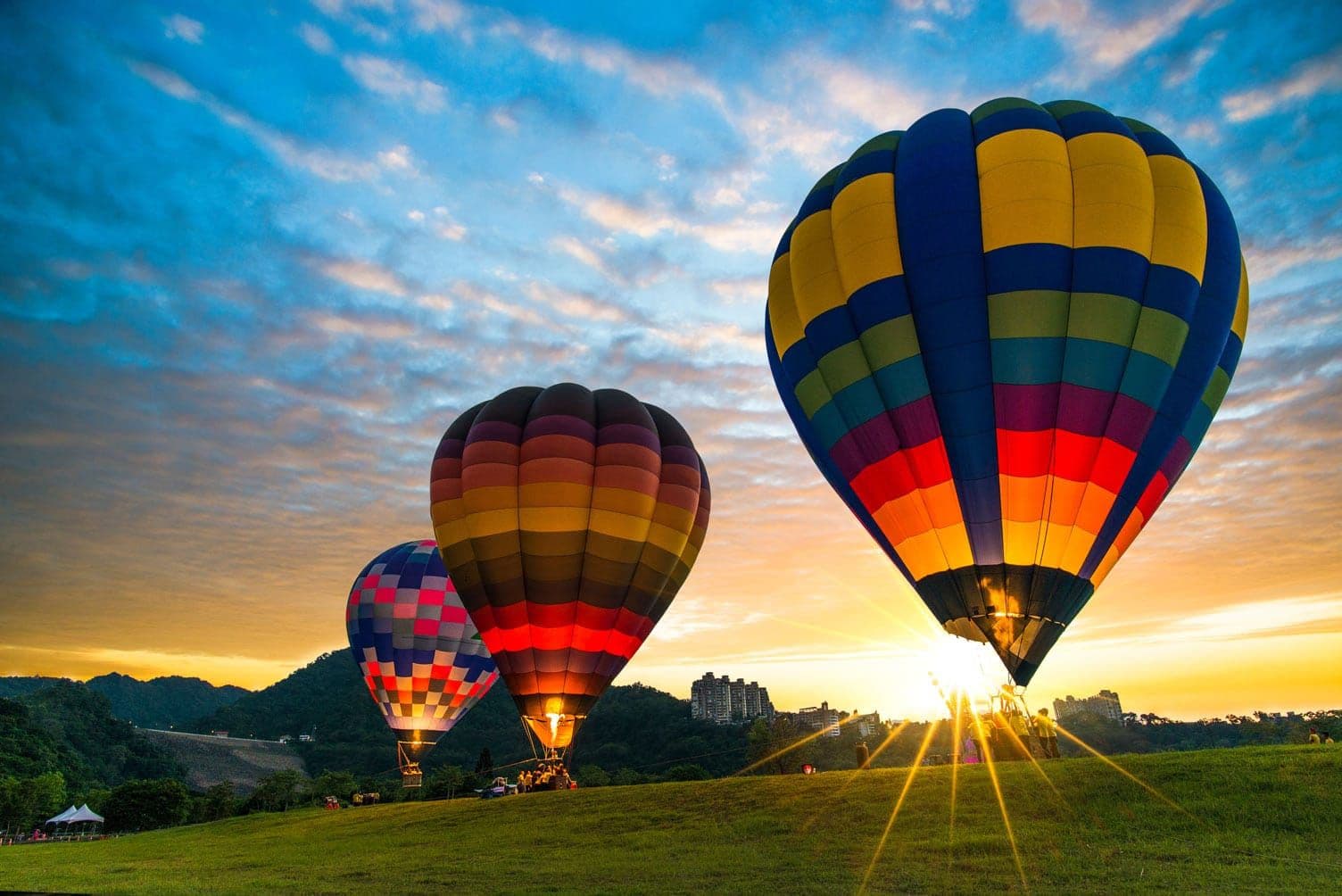 Hot Air Ballooning In Australia? Here's Where You Should Go