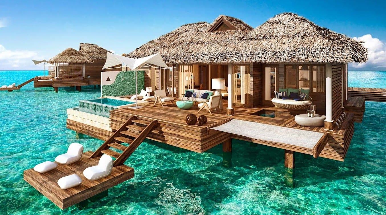 Guide to Affordable Overwater Bungalows with Booked AI