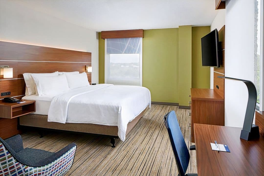 Choose The Right Room Type For Your Stay