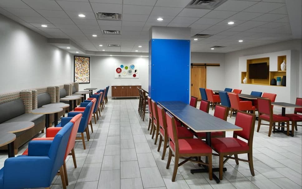 Take Advantage Of On-Site Amenities