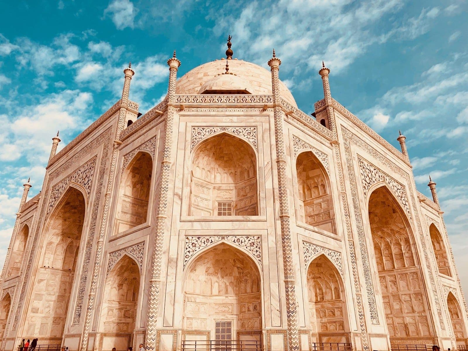 The History And Significance Of The Taj Mahal
