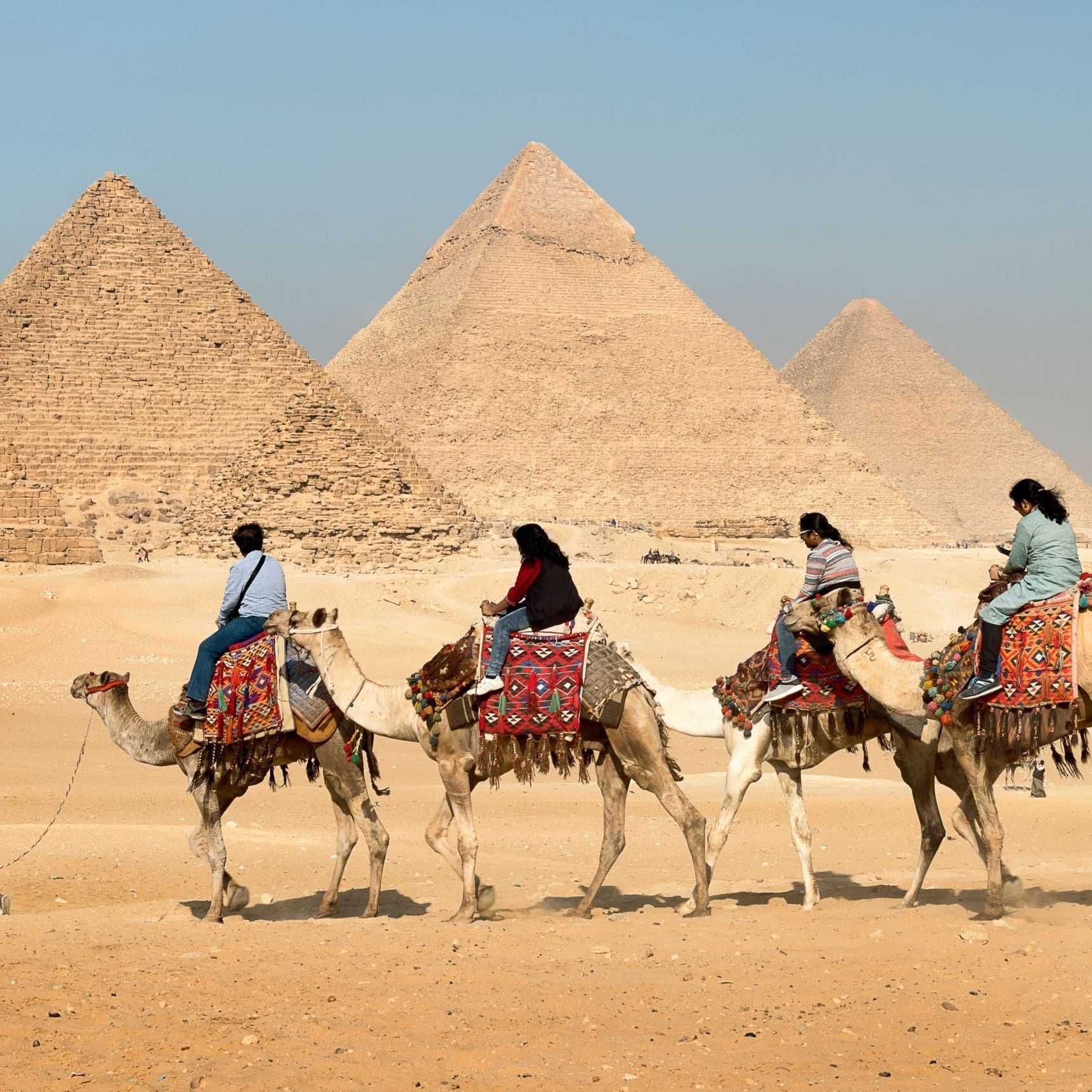 Is Cairo Worth Visiting? | Booked AI