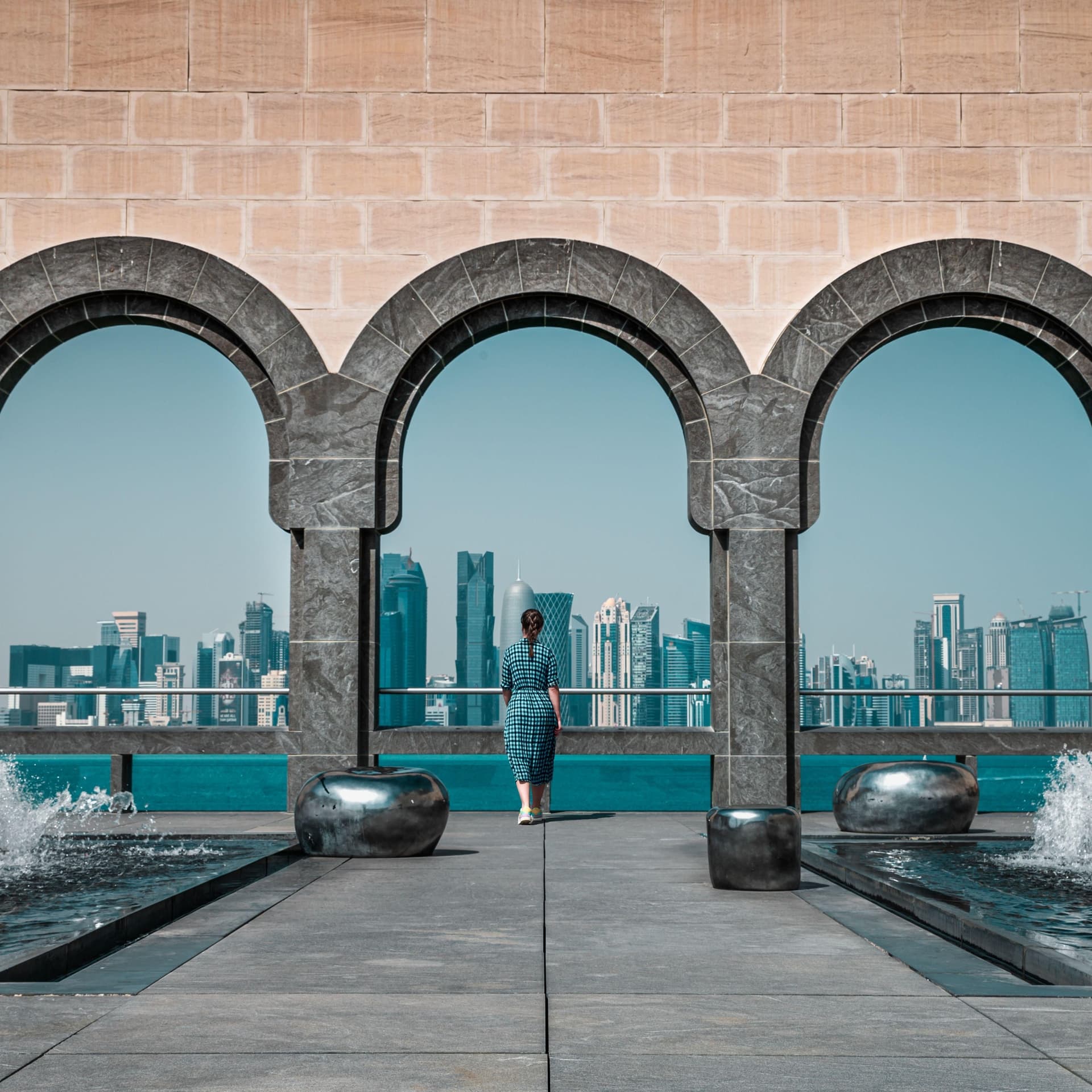 7 Days in Doha!