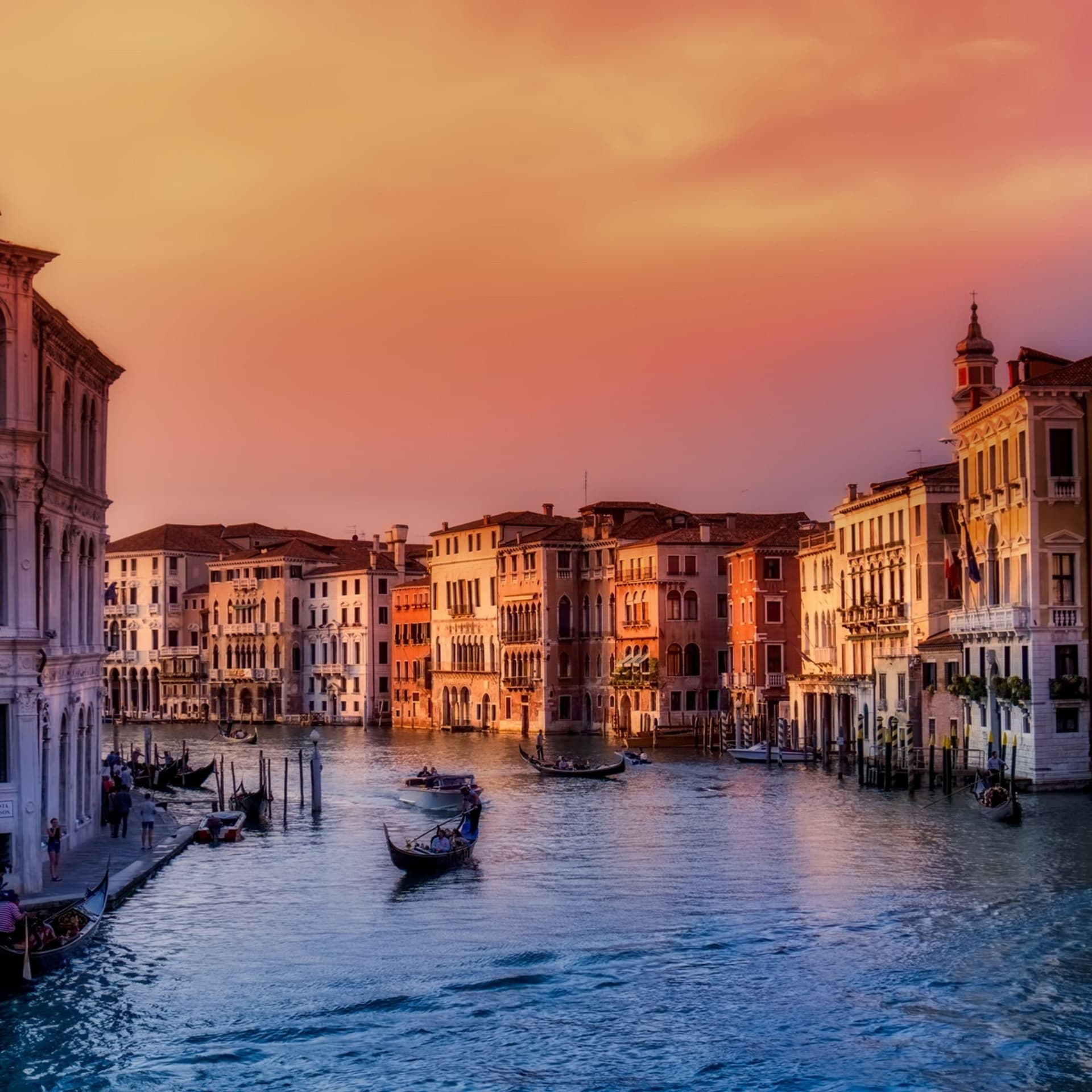 5 Days in Venice