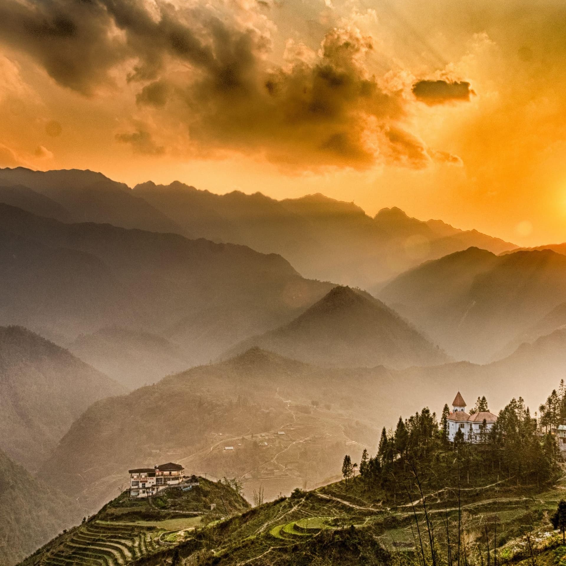 3 Days in Sapa!