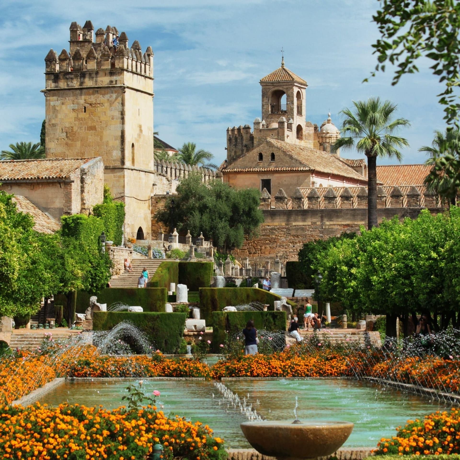 5 Days in Cordoba!