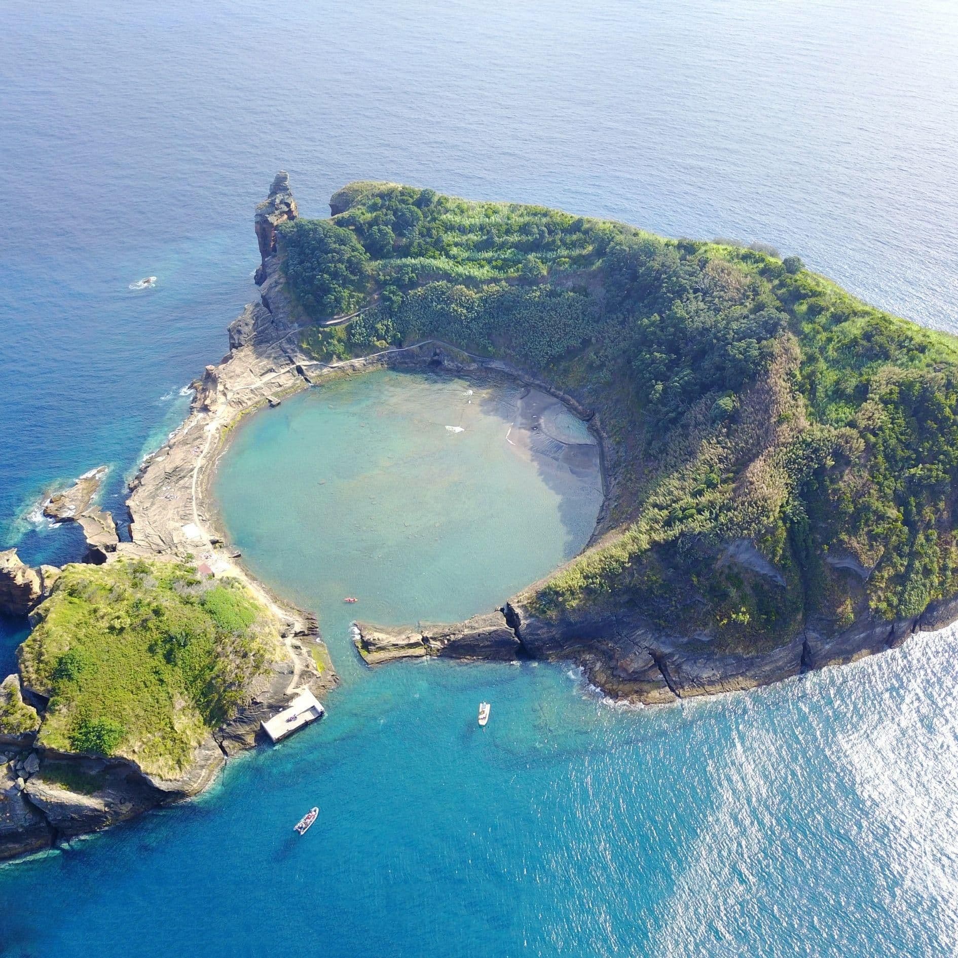 3 Days in Azores!