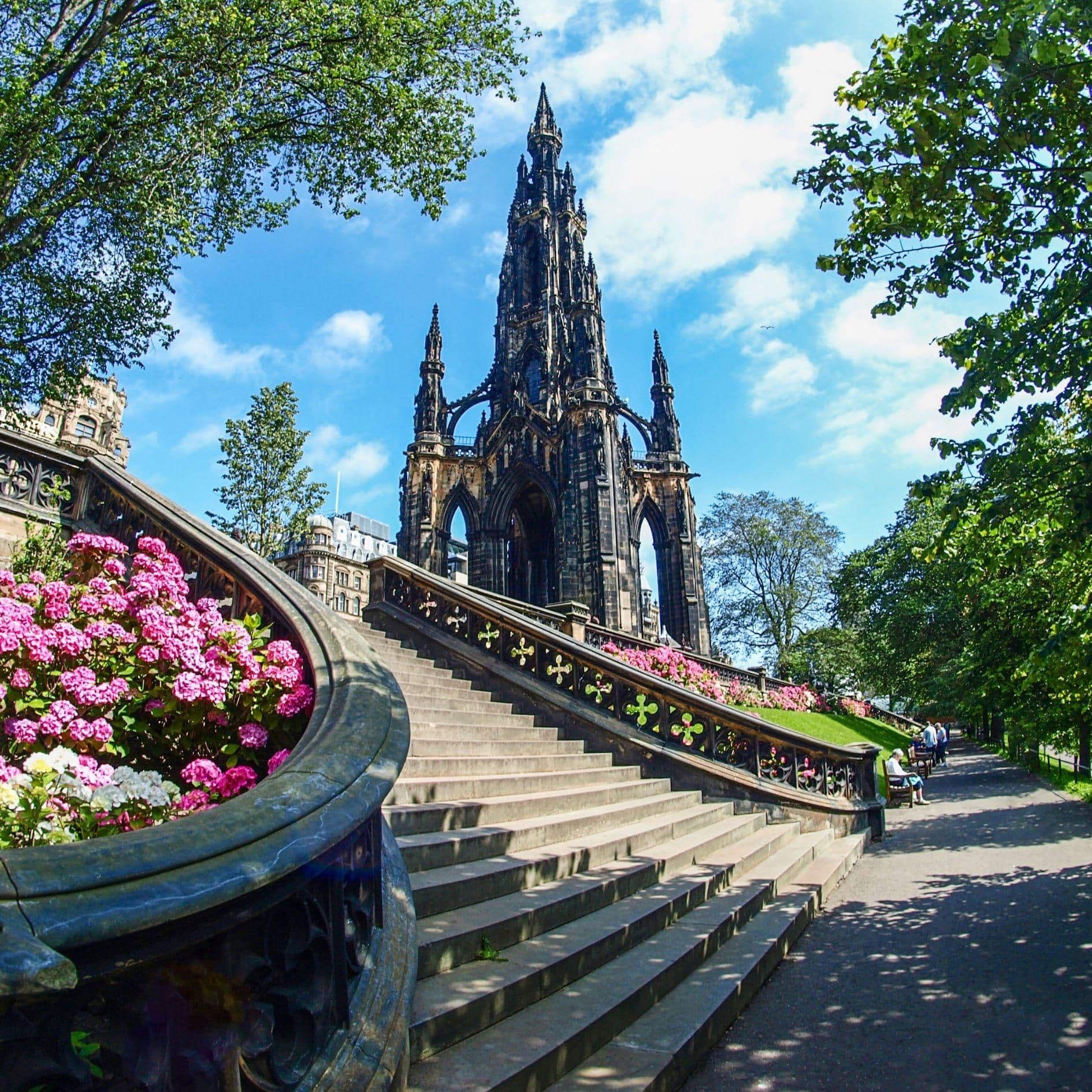 3 Days in Edinburgh!