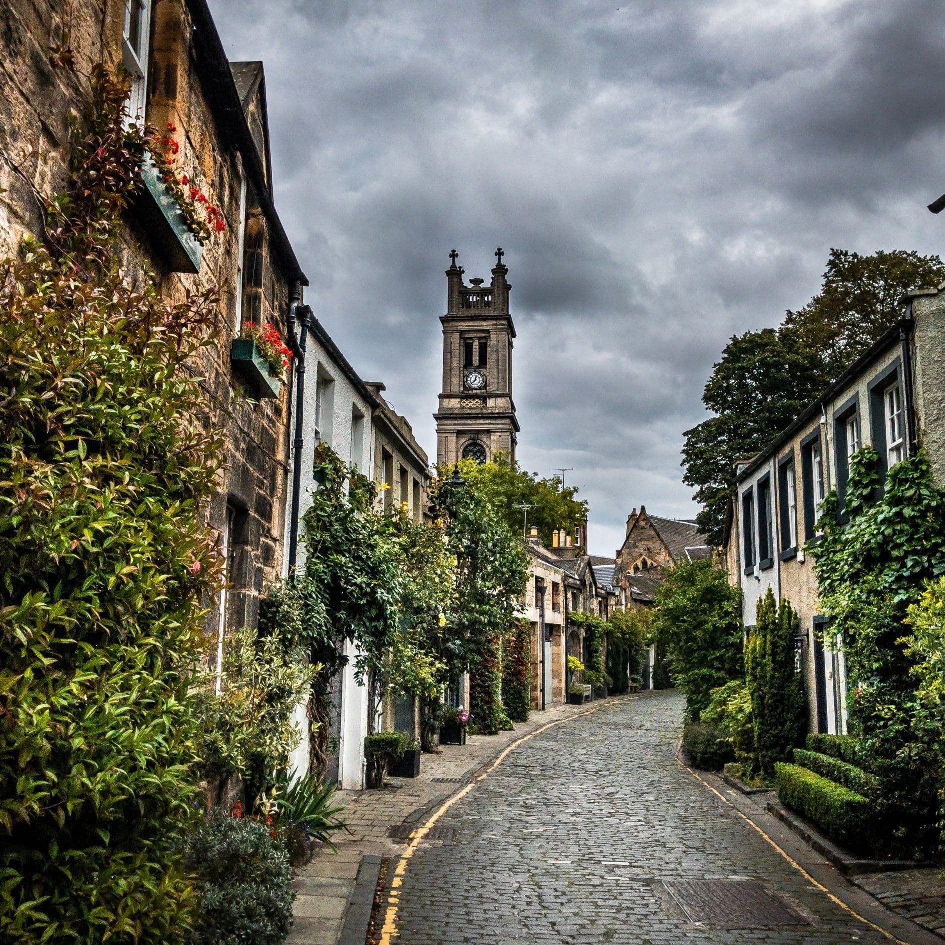 7 Days in Edinburgh!