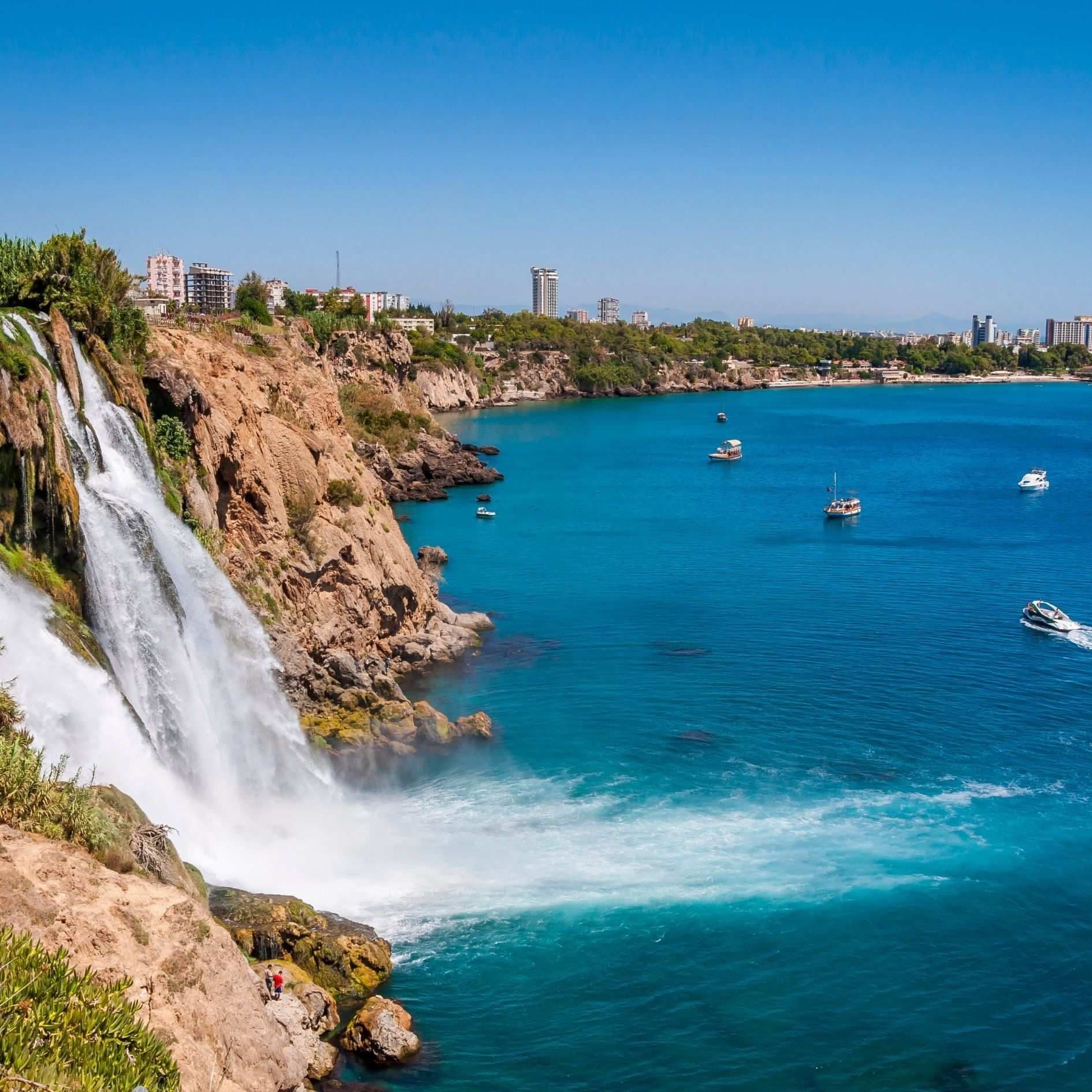 Best Time to Visit Antalya | Booked AI