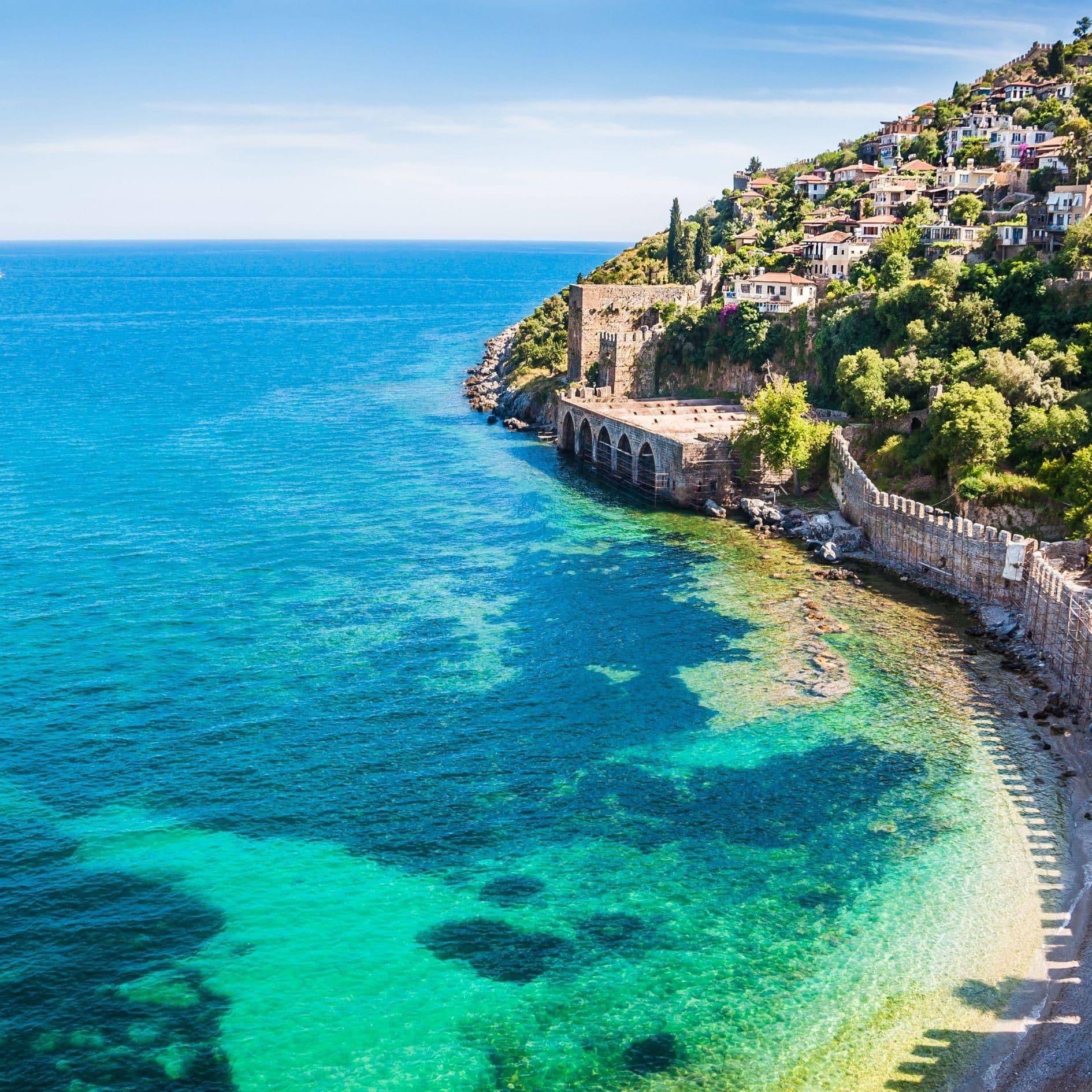 7 Days in Antalya!