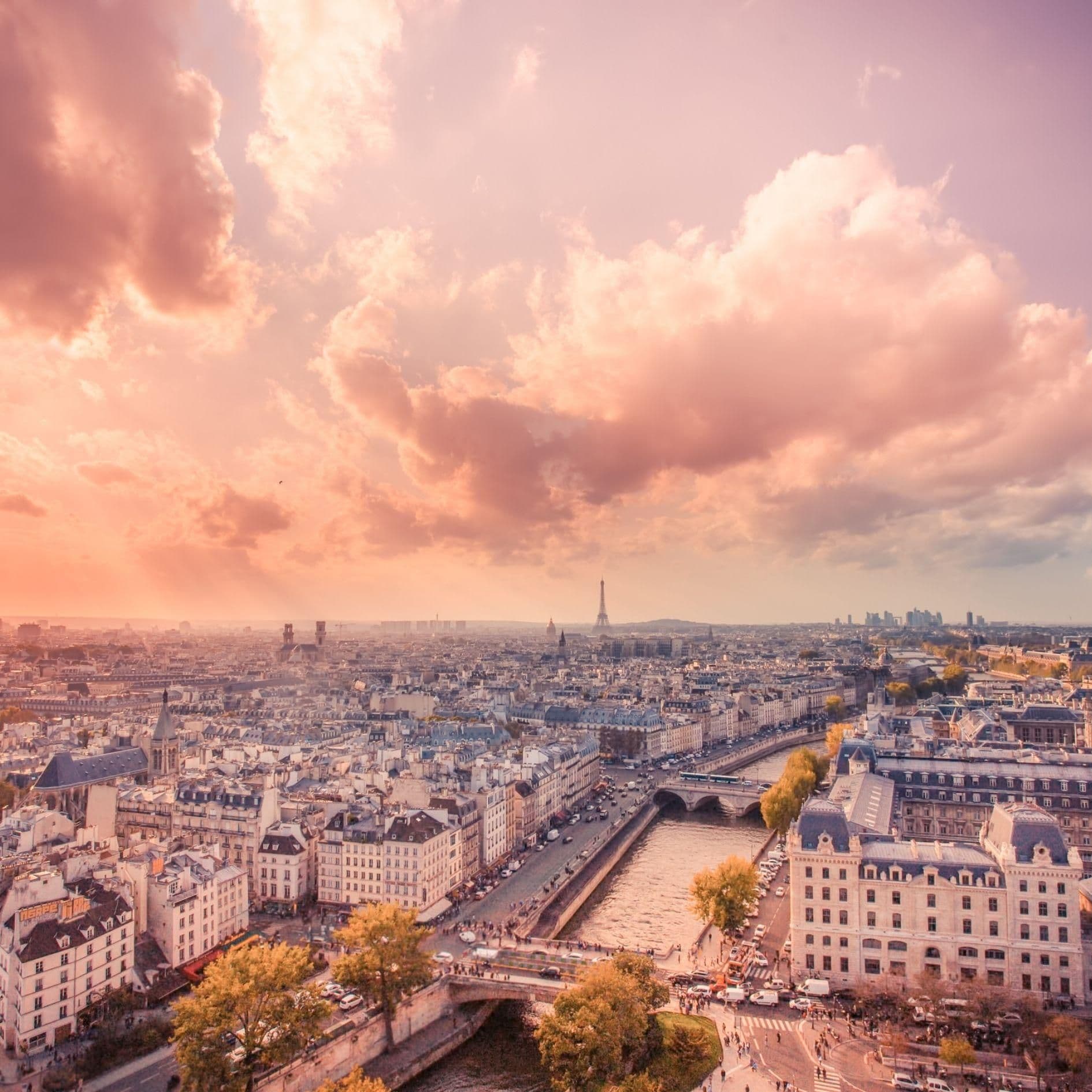 7 Days in Paris!
