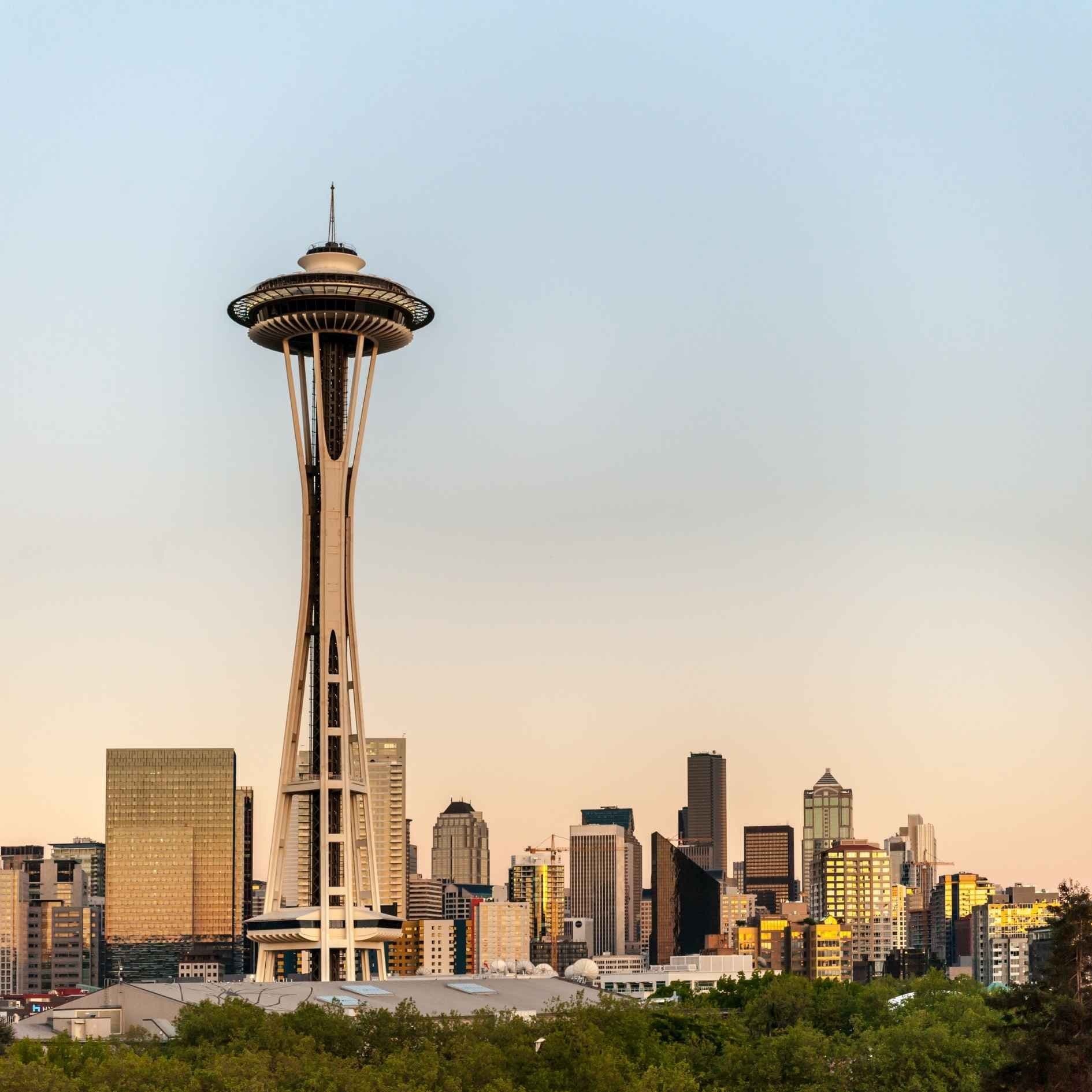 3 Days in Seattle!