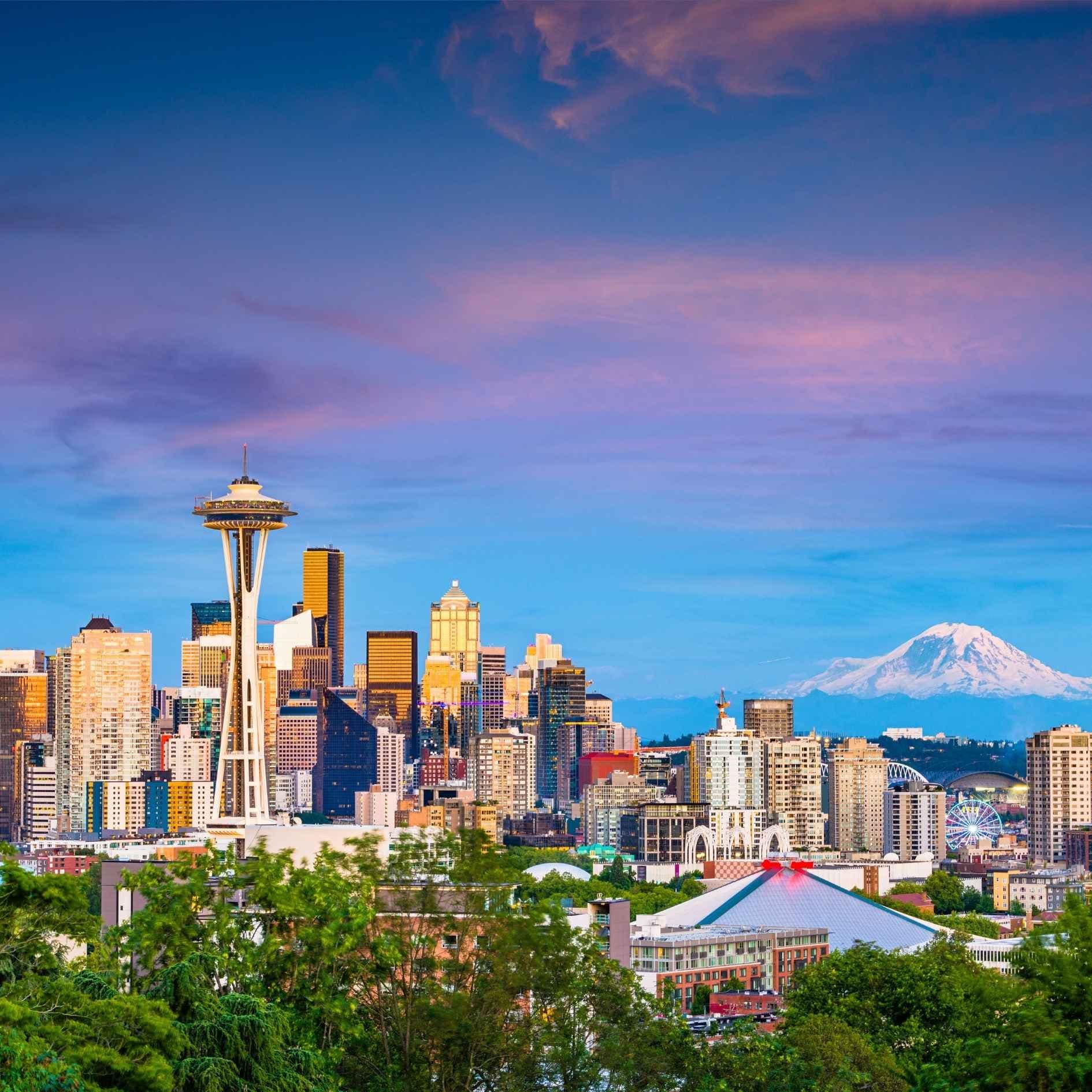 7 Days in Seattle!