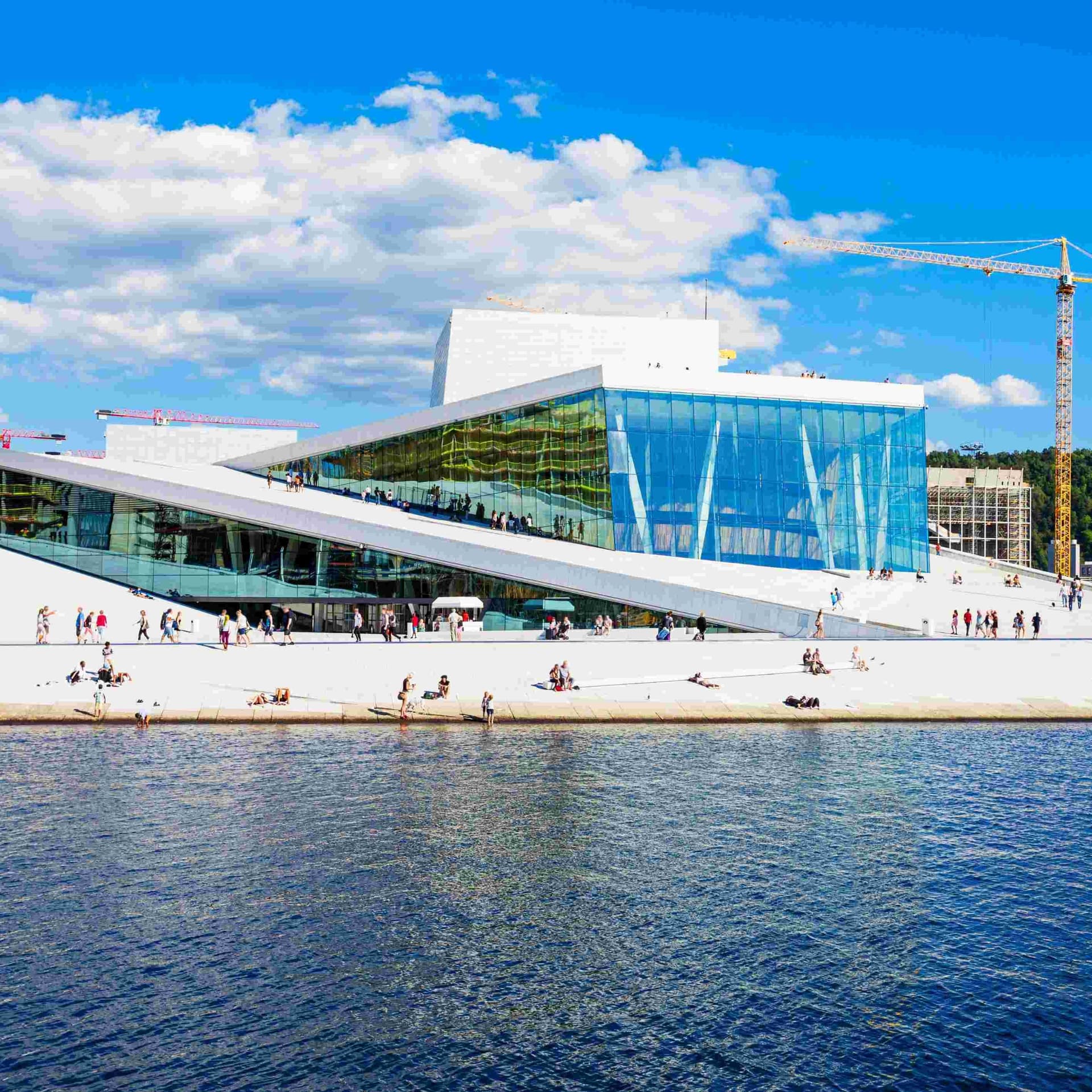 3 Days in Oslo!