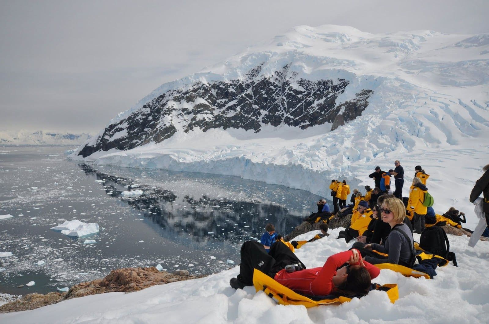 When to Go: The Antarctic Travel Season