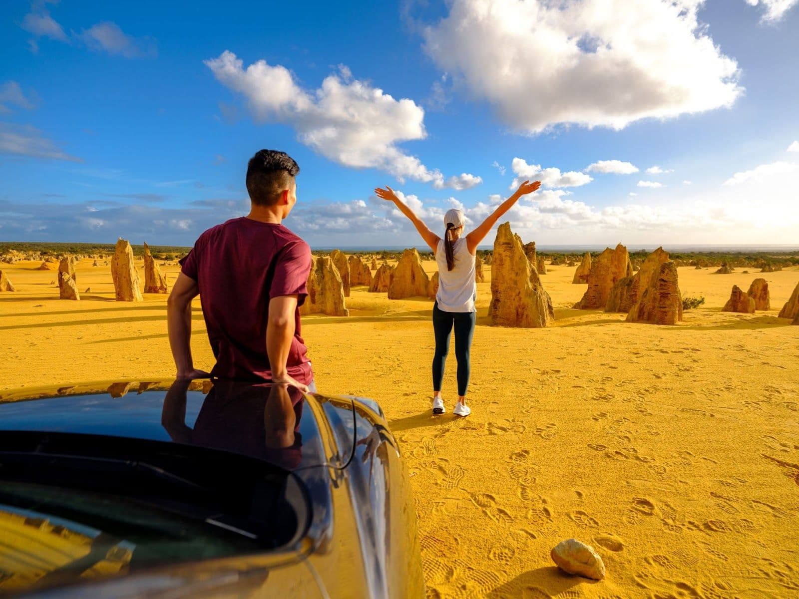 Best Time To Visit & How To Get There
