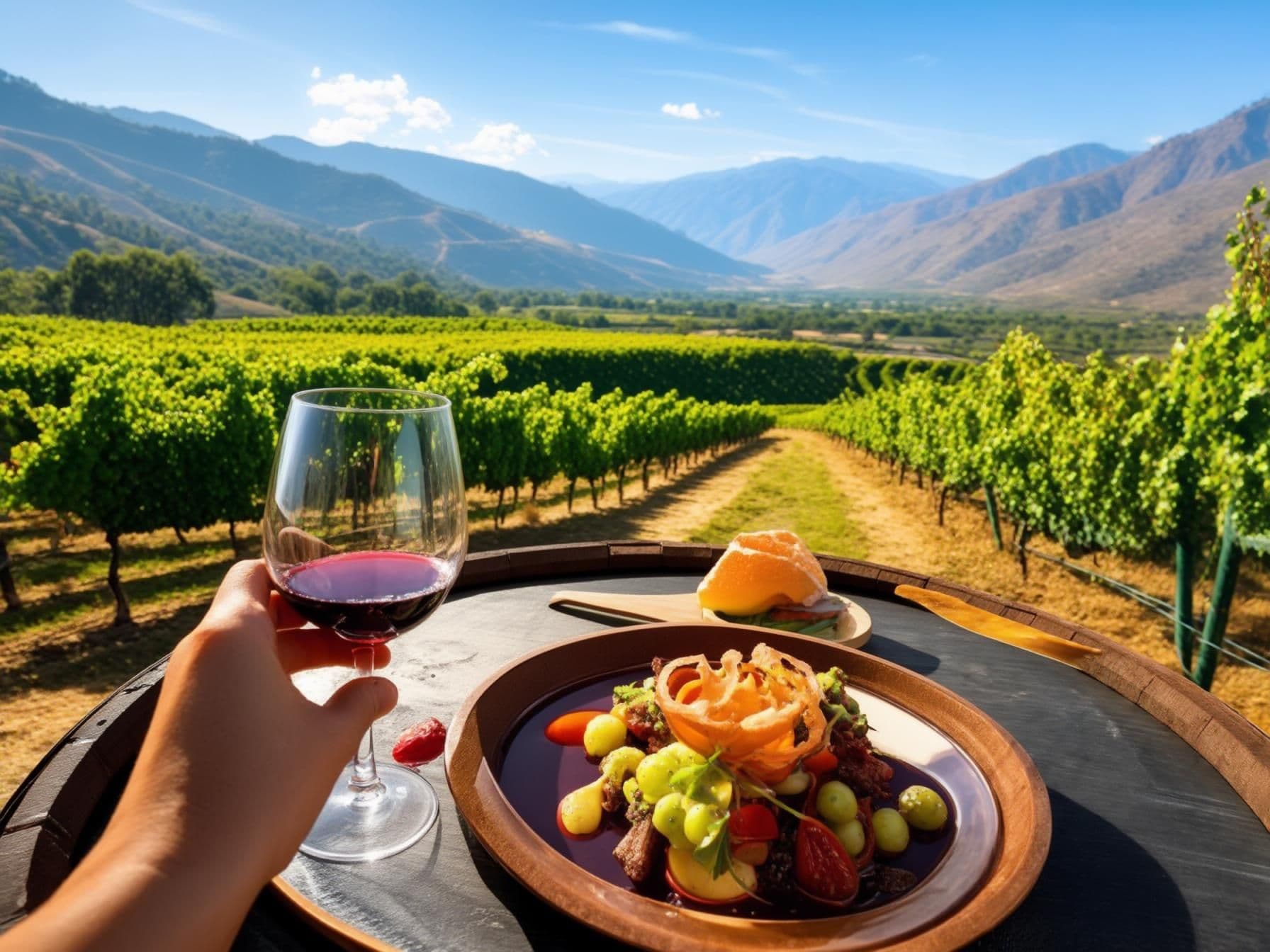 7 Days in Mendoza