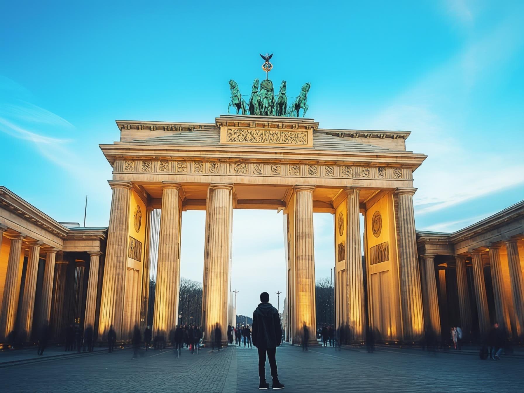 5 Days in Berlin