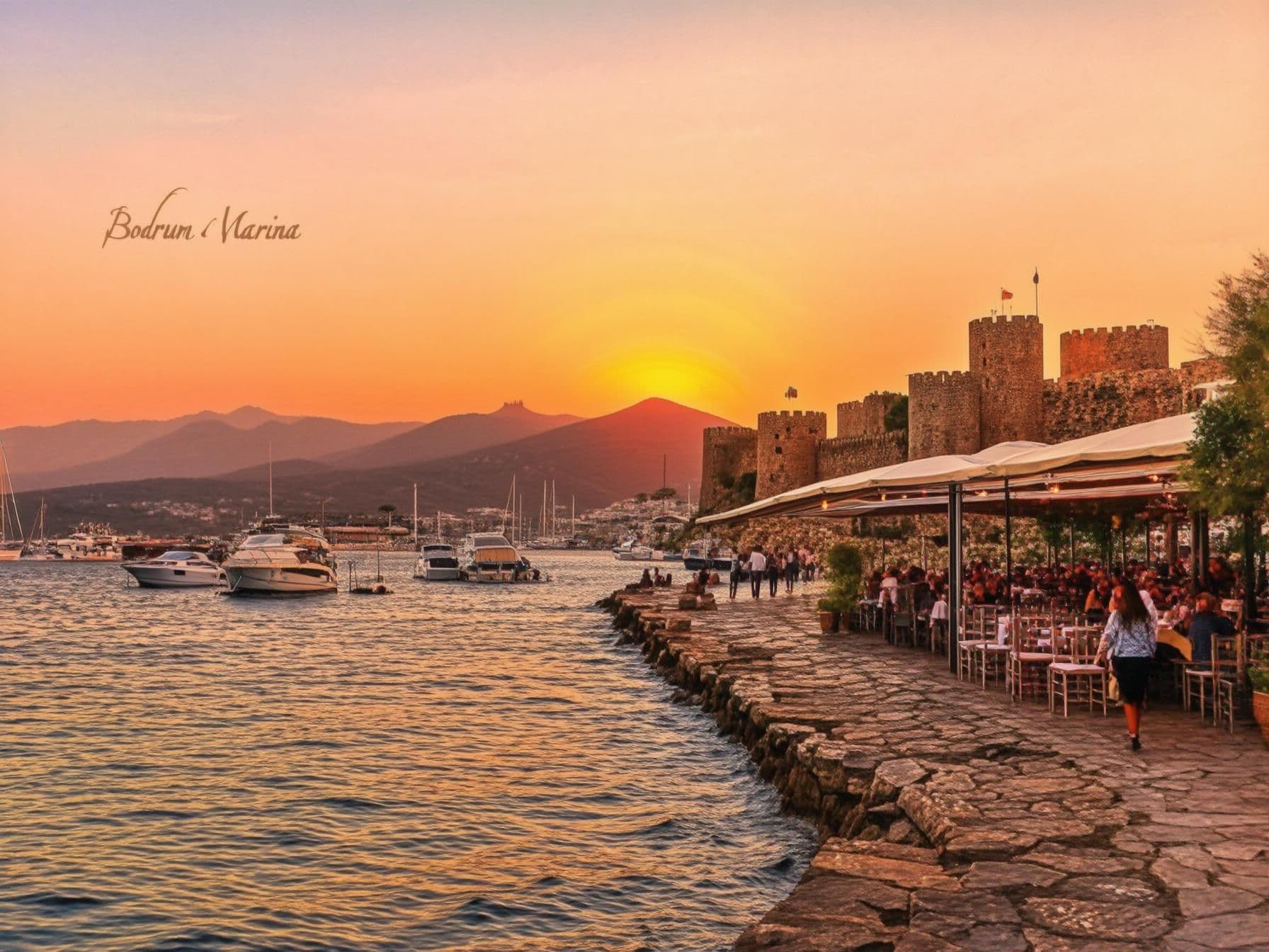 3 Days in Bodrum