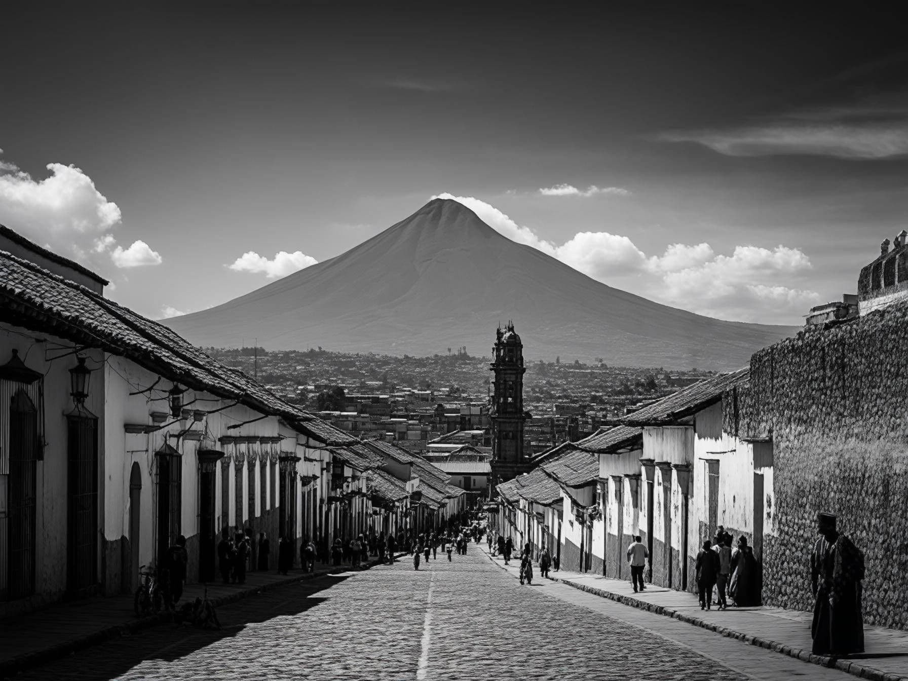 Top 10 Must-See Attractions in Arequipa, Peru for First-Time Visitors