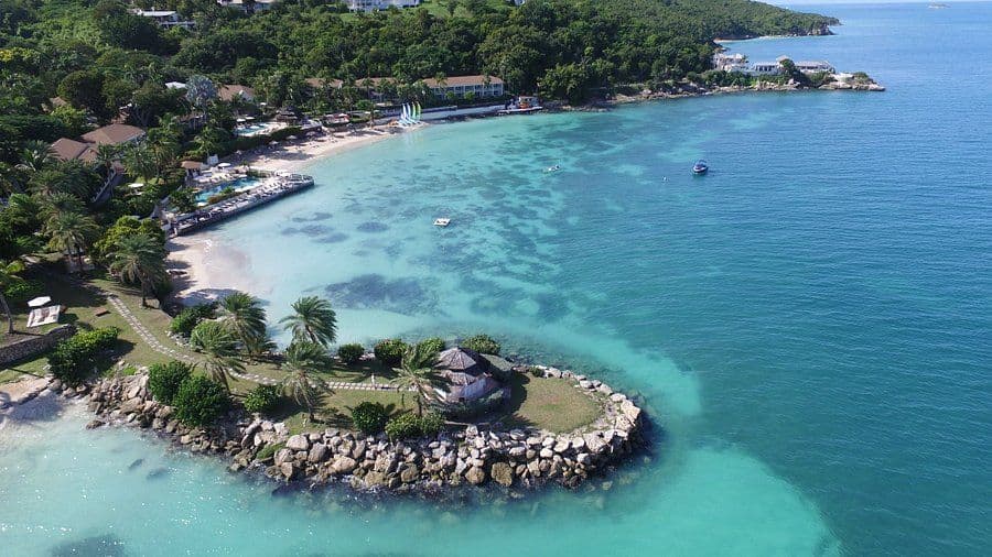 4. Blue Waters Resort & Spa – Antigua