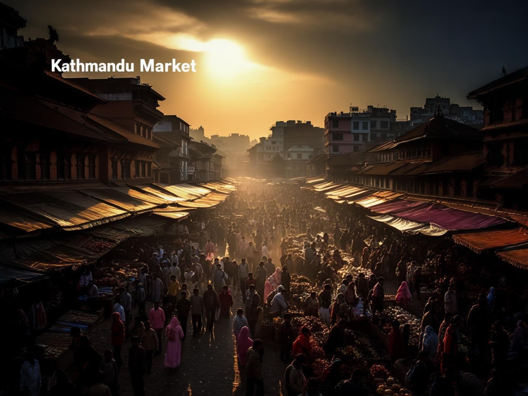 3 Days in Katmandu