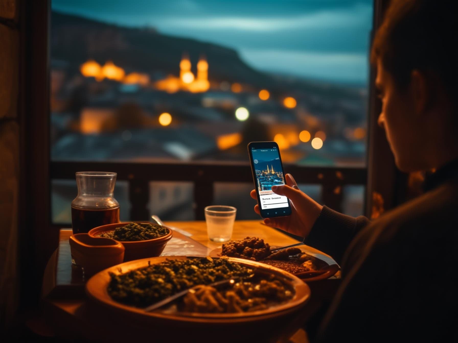 3 Days in Tbilisi