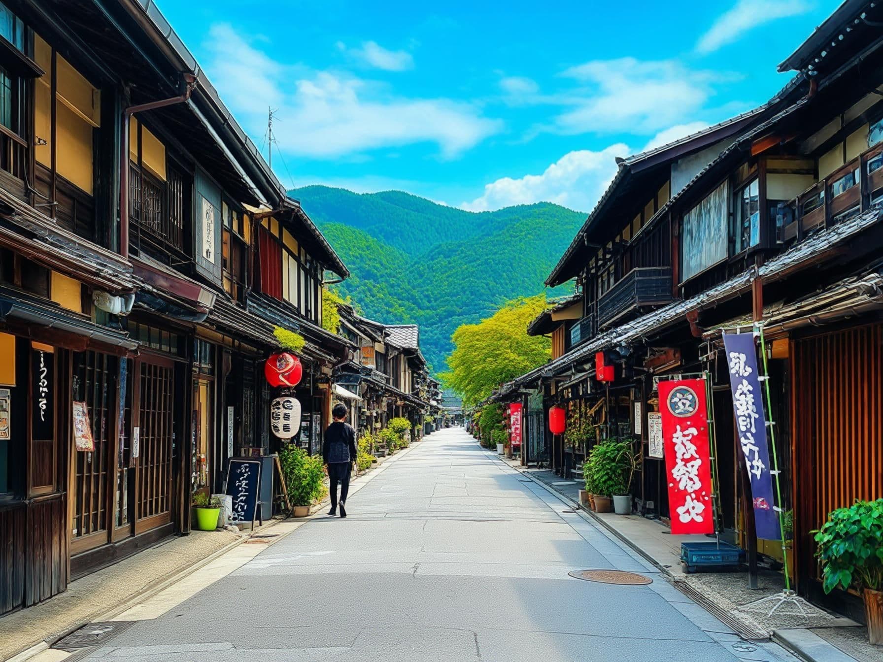 3 Days in Takayama