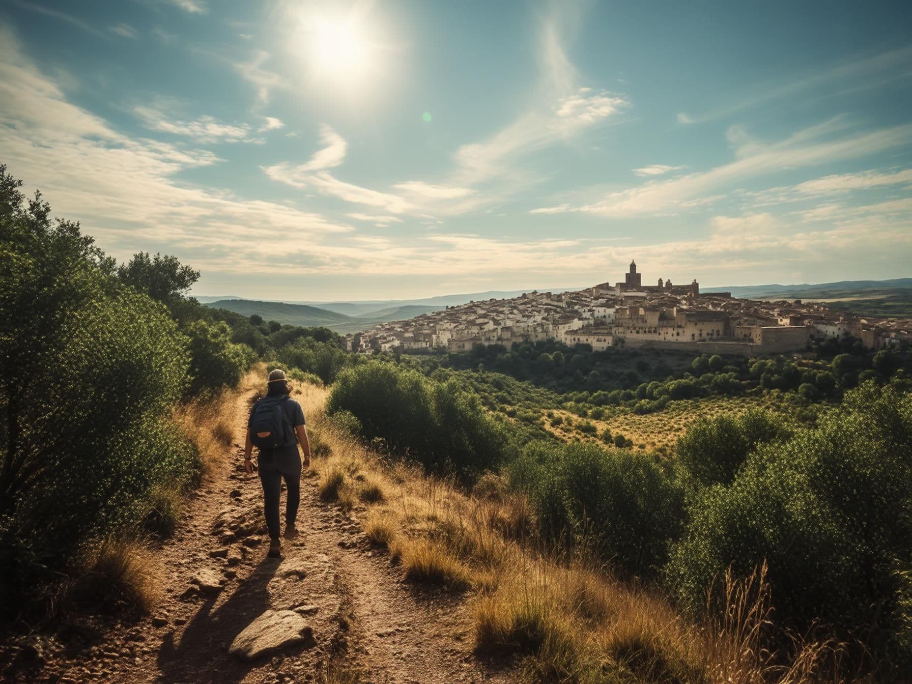 3 Days in Caceres