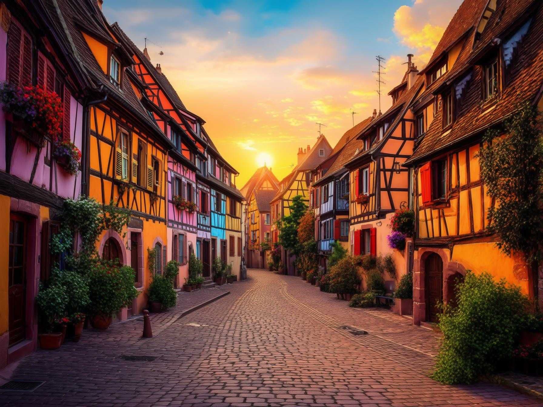 How to Plan the Perfect Weekend Getaway to Colmar