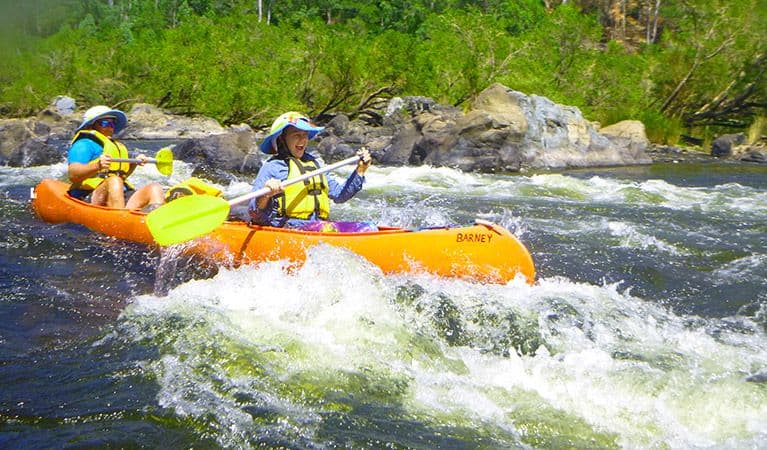 Nymboida River, New South Wales