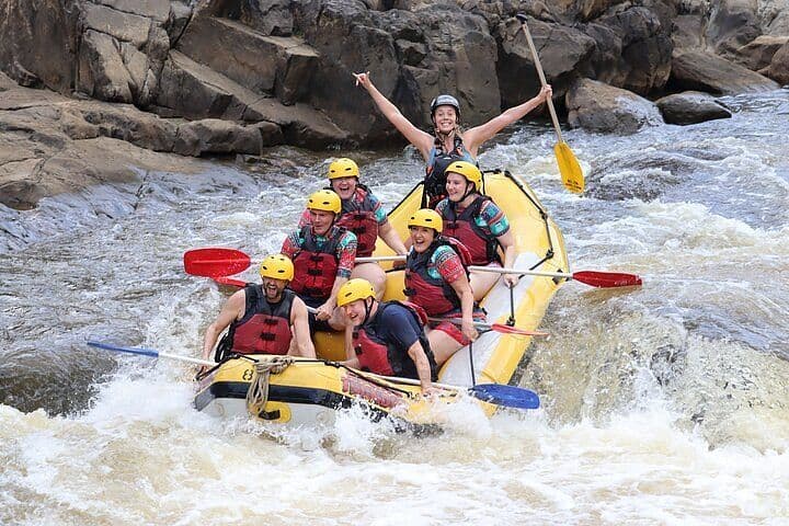 Barron River, Queensland