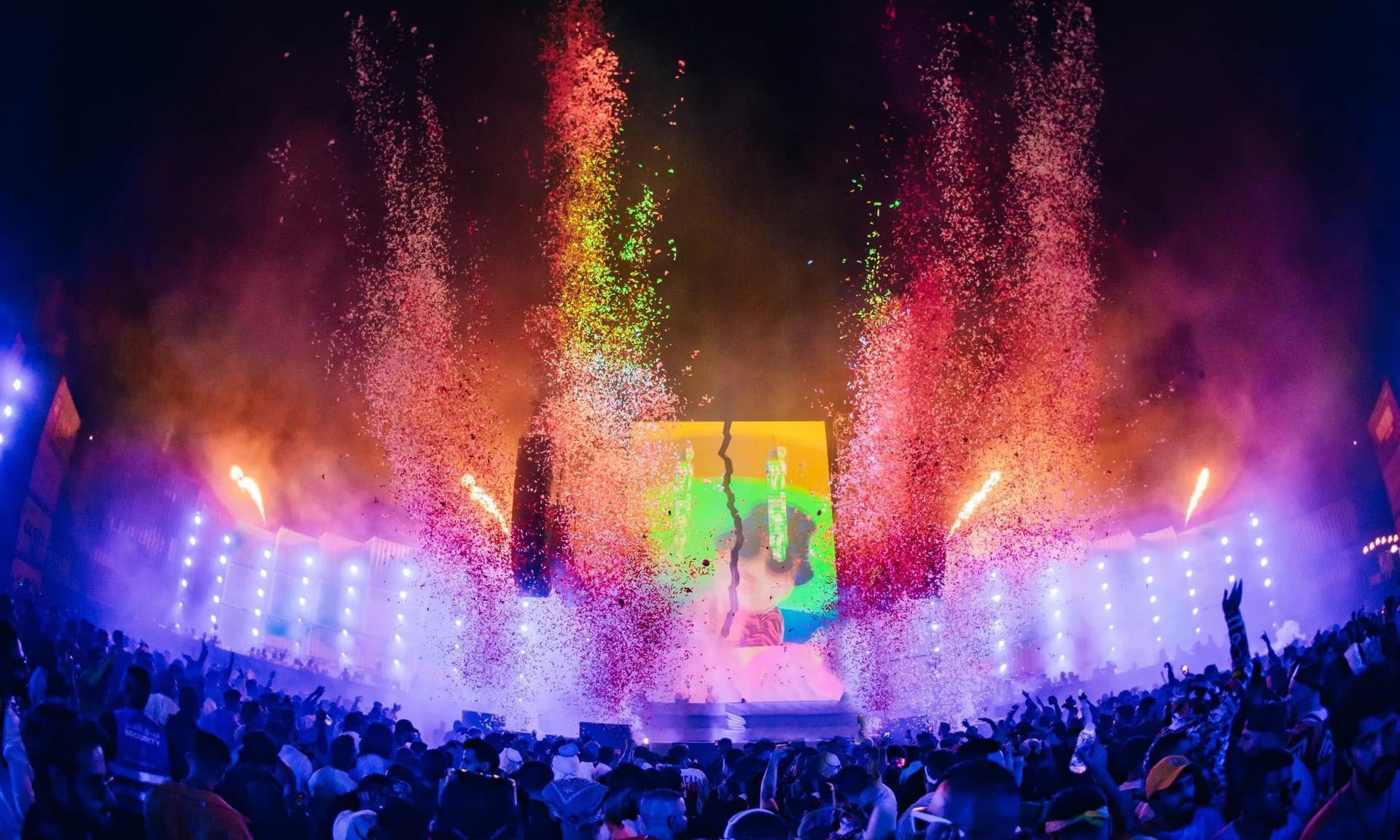 The 10 Biggest Music Festivals In The World