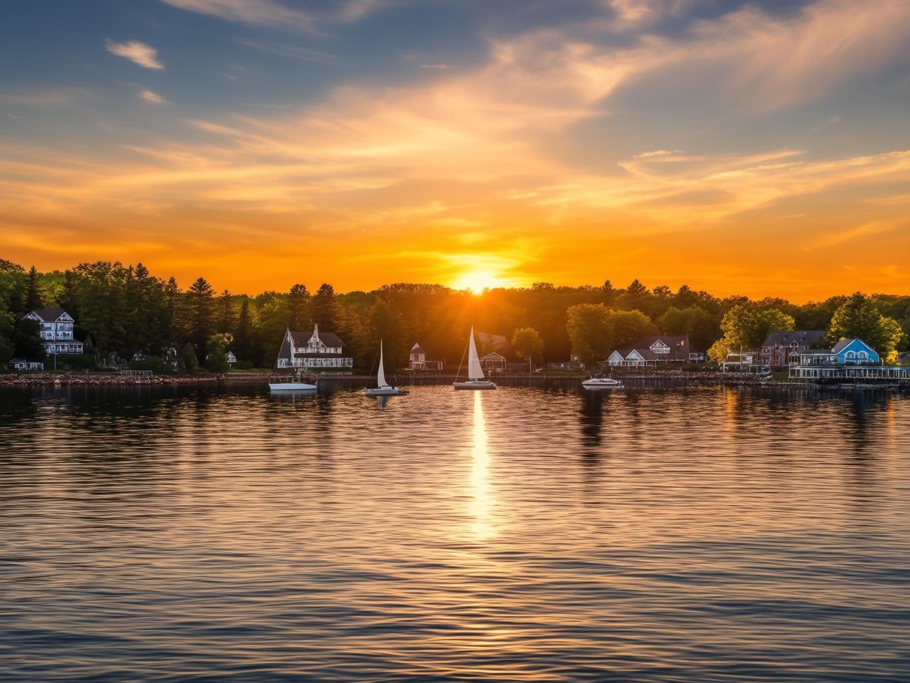 Best Hotels and Accommodations in Bayfield Wisconsin for Every Budget