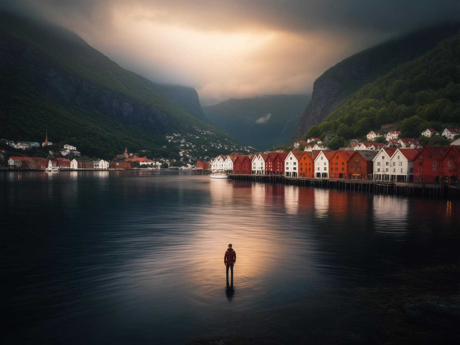 3 Days in Bergen