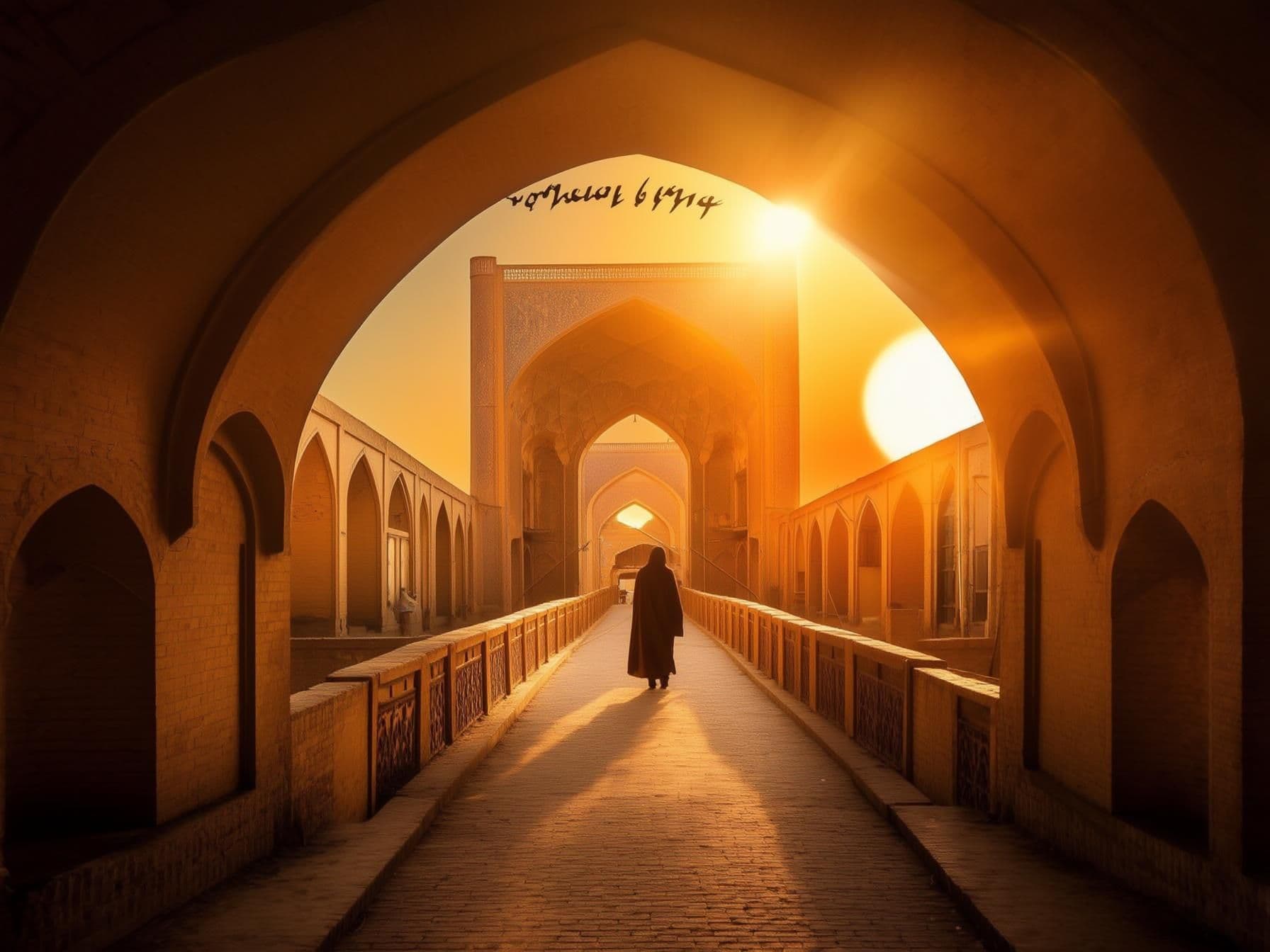 3 Days in Isfahan