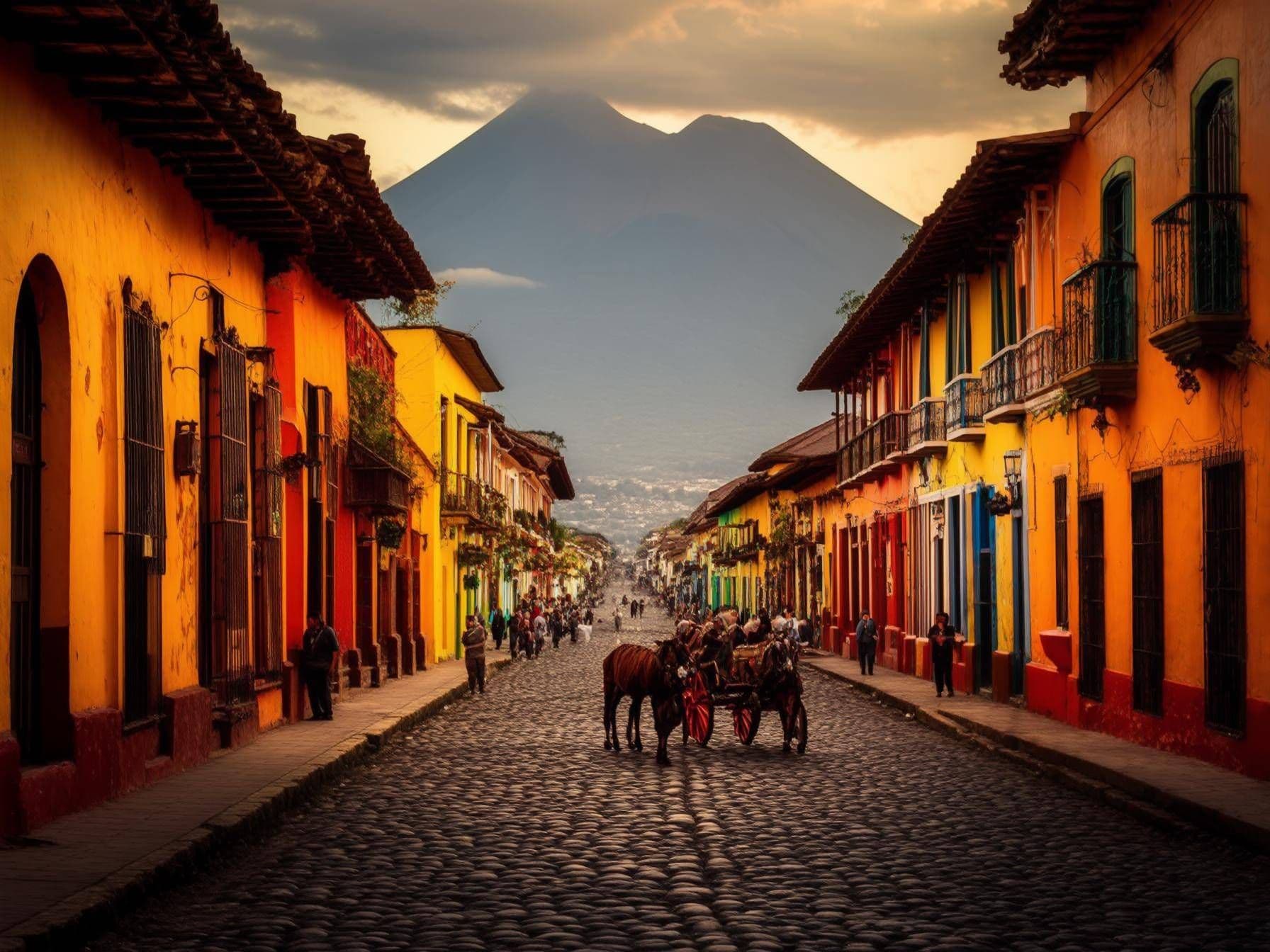 Exploring Antigua Guatemala Best Local Eats and Cultural Experiences