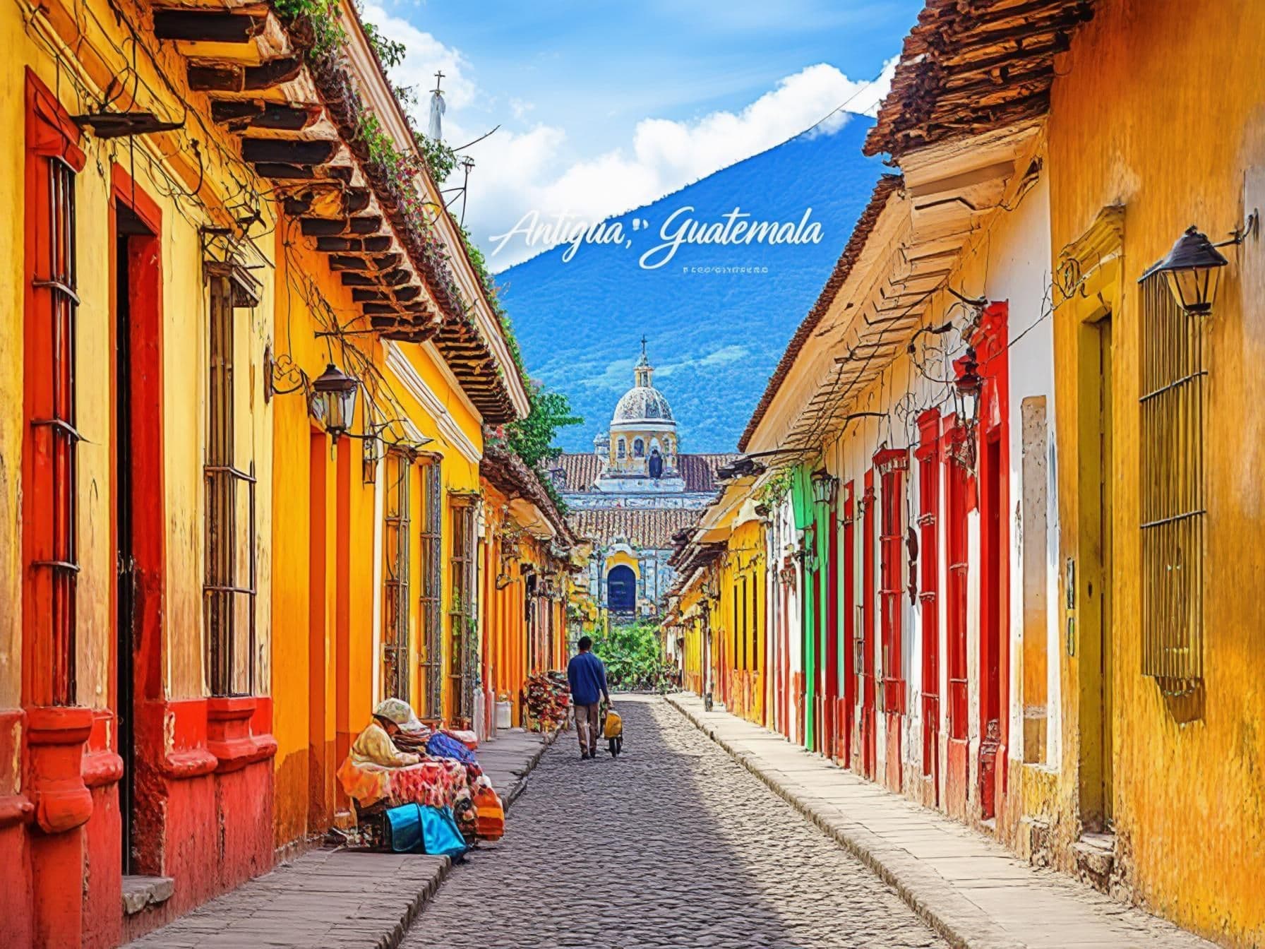 3 Days in Antigua